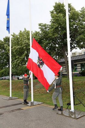 Österreichischer Marineverband - Bericht Marinegedenktag 2012