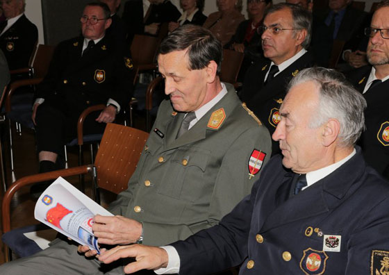Vortragsabend des Österreichischen Marineverbandes