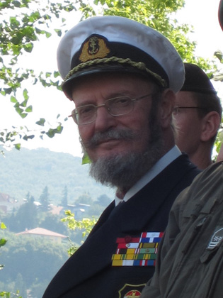 Österreichischer Marineverband - Bericht Traditionstag 2012