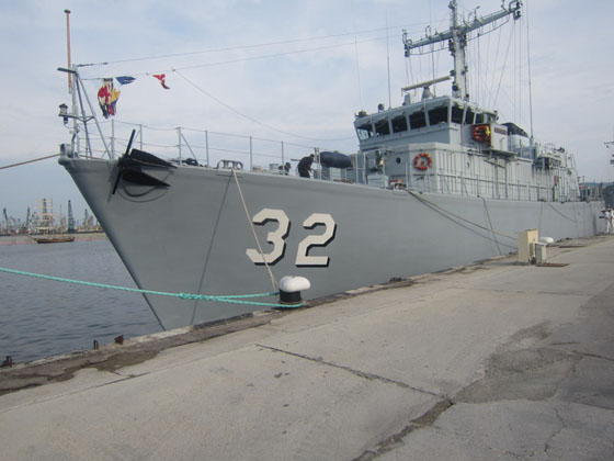 Österreichischer Marineverband - Bericht Varna-Reise 2012