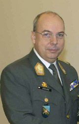 Brigadier Mag. Dieter JOCHAM<