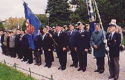Partnerschaftsfeier Oktober 1992 in Grz